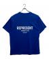 RE:PRE (リプリ) 半袖カットソー ブルー サイズ:XXL：5000円