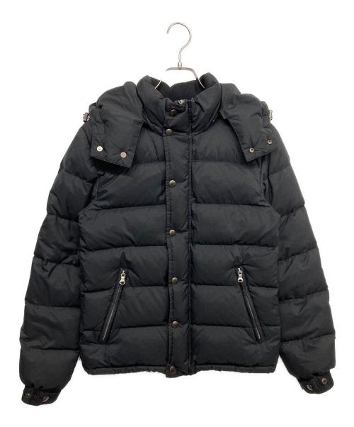 green label relaxing（グリーンレーベルリラクシング）green label relaxing (グリーンレーベルリラクシング) ダウンジャケット ブラック サイズ:Sの古着・服飾アイテム