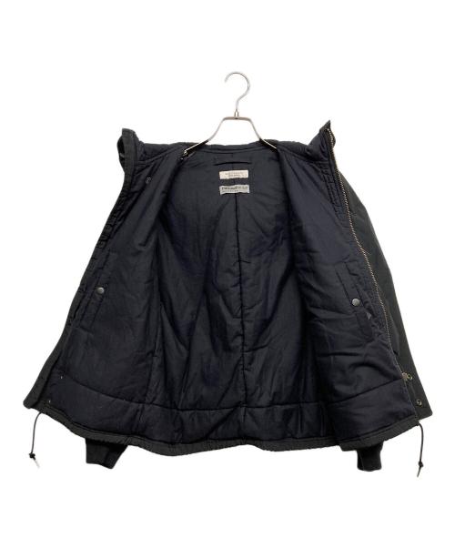 BEAUTY&YOUTH（ビューティーアンドユース）BEAUTY&YOUTH (ビューティーアンドユース) 中綿ジャケット ブラック サイズ:Sの古着・服飾アイテム