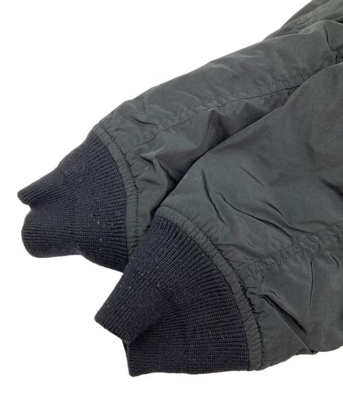 BEAUTY&YOUTH（ビューティーアンドユース）BEAUTY&YOUTH (ビューティーアンドユース) 中綿ジャケット ブラック サイズ:Sの古着・服飾アイテム