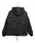 BEAUTY&YOUTH (ビューティーアンドユース) 中綿ジャケット ブラック サイズ:S：5000円