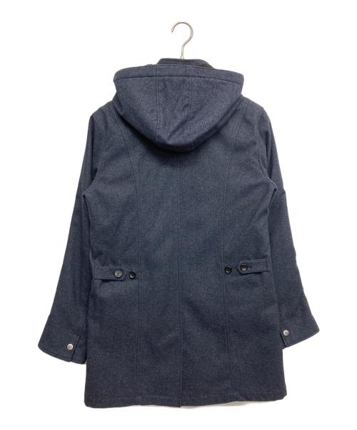 MICHEL KLEIN（ミッシェルクラン）MICHEL KLEIN (ミッシェルクラン) 中綿コート ネイビー サイズ:46の古着・服飾アイテム