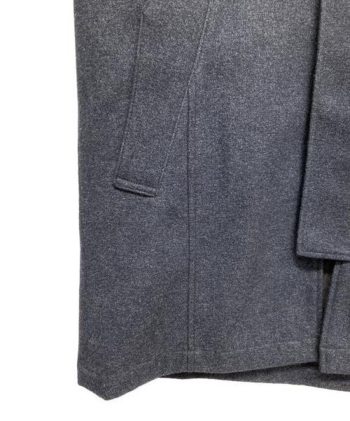 MICHEL KLEIN（ミッシェルクラン）MICHEL KLEIN (ミッシェルクラン) 中綿コート ネイビー サイズ:46の古着・服飾アイテム