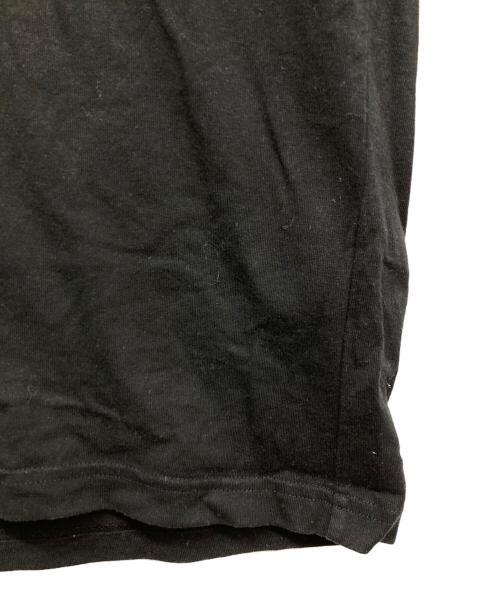 UNDERCOVER（アンダーカバー）UNDERCOVER (アンダーカバー) patti smithプリントTシャツ ブラック サイズ:2の古着・服飾アイテム
