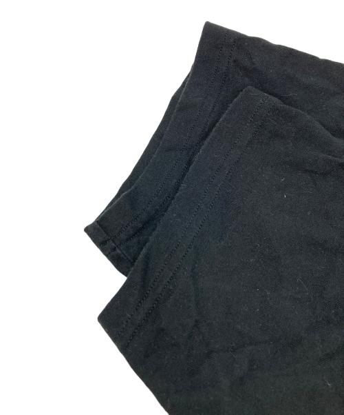 UNDERCOVER（アンダーカバー）UNDERCOVER (アンダーカバー) patti smithプリントTシャツ ブラック サイズ:2の古着・服飾アイテム