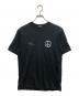 UNDERCOVER（アンダーカバー）の古着「patti smithプリントTシャツ」｜ブラック