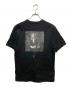 UNDERCOVER (アンダーカバー) patti smithプリントTシャツ ブラック サイズ:2：12000円