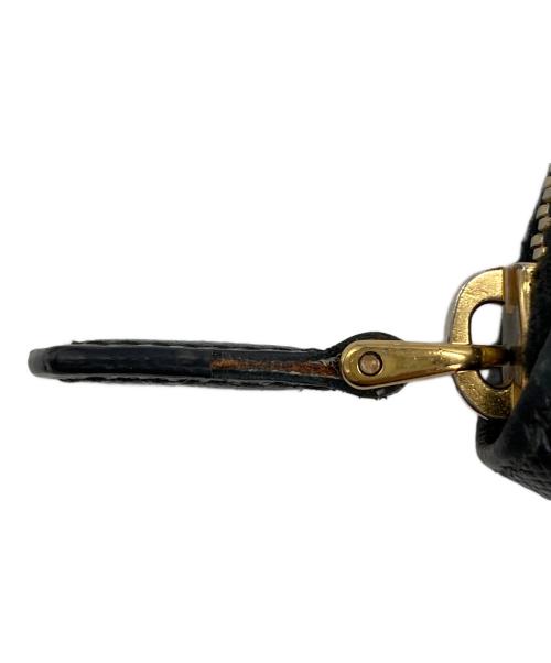 PRADA（プラダ）PRADA (プラダ) 6連キーケース ブラックの古着・服飾アイテム