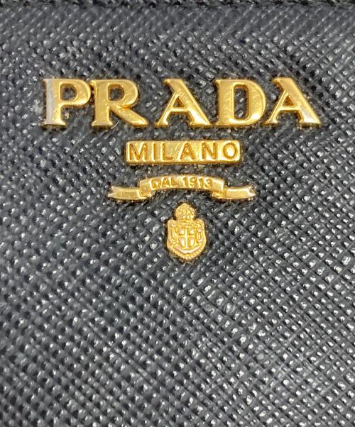 PRADA（プラダ）PRADA (プラダ) 6連キーケース ブラックの古着・服飾アイテム