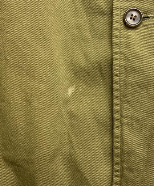 HELLY HANSEN（ヘリーハンセン）HELLY HANSEN (ヘリーハンセン) ステンカラーコート カーキ サイズ:Mの古着・服飾アイテム