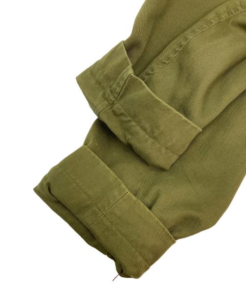 HELLY HANSEN（ヘリーハンセン）HELLY HANSEN (ヘリーハンセン) ステンカラーコート カーキ サイズ:Mの古着・服飾アイテム