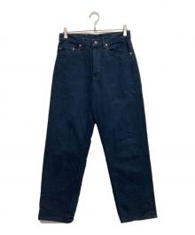 LEVI'S（リーバイス）の古着「90ｓ後染め554デニムパンツ」｜ブルー
