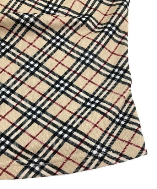 BURBERRY BLUE LABEL（バーバリー ブルー レーベル）BURBERRY BLUE LABEL (バーバリー ブルー レーベル) キャミソール ブラウン サイズ:Mの古着・服飾アイテム