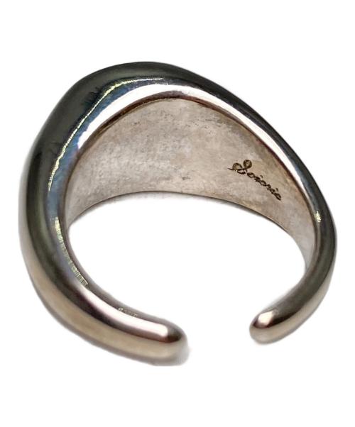 Soierie（ソワリー）Soierie (ソワリー) リング シルバー サイズ:無しの古着・服飾アイテム