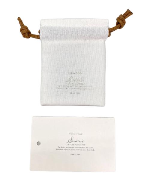 Soierie（ソワリー）Soierie (ソワリー) リング シルバー サイズ:無しの古着・服飾アイテム