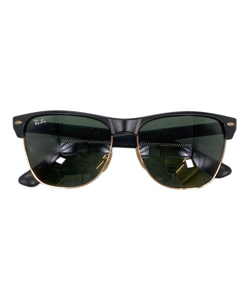 RAY-BAN（レイバン）RAY-BAN (レイバン) CLUBMASTER OVERSIZED グリーンの古着・服飾アイテム