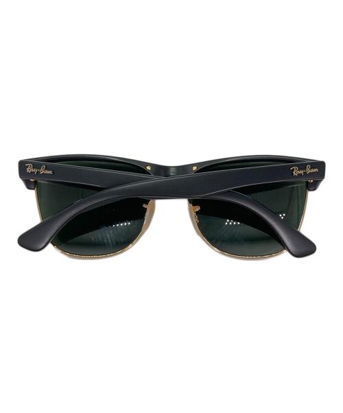 RAY-BAN（レイバン）RAY-BAN (レイバン) CLUBMASTER OVERSIZED グリーンの古着・服飾アイテム