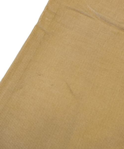 LEVI'S（リーバイス）LEVI'S (リーバイス) コーデュロイパンツ イエロー サイズ:不明の古着・服飾アイテム