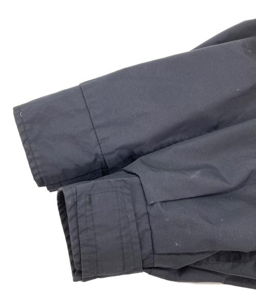 Columbia（コロンビア）Columbia (コロンビア) ナイロンジャケット ブラック サイズ:Lの古着・服飾アイテム