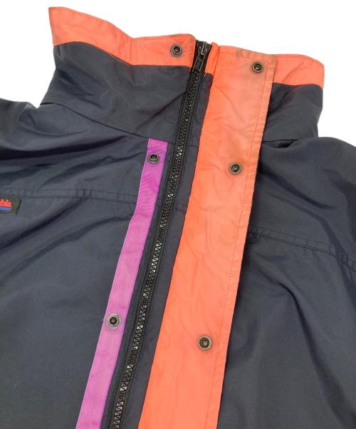 Columbia（コロンビア）Columbia (コロンビア) ナイロンジャケット ブラック サイズ:Lの古着・服飾アイテム