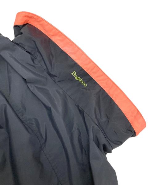 Columbia（コロンビア）Columbia (コロンビア) ナイロンジャケット ブラック サイズ:Lの古着・服飾アイテム