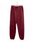 RUSSELL ATHLETIC（ラッセルアスレチック）の古着「スウェットパンツ」｜レッド