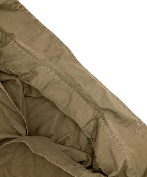 Vivienne Westwood man（ヴィヴィアン ウェストウッド マン）Vivienne Westwood man (ヴィヴィアン ウェストウッド マン) コットン半袖シャツ ブラウン サイズ:46の古着・服飾アイテム