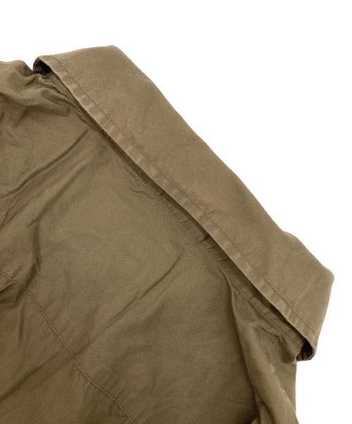 Vivienne Westwood man（ヴィヴィアン ウェストウッド マン）Vivienne Westwood man (ヴィヴィアン ウェストウッド マン) コットン半袖シャツ ブラウン サイズ:46の古着・服飾アイテム