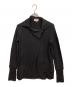 Vivienne Westwood RED LABEL（ヴィヴィアンウエストウッドレッドレーベル）の古着「変形カーディガン」｜ブラック