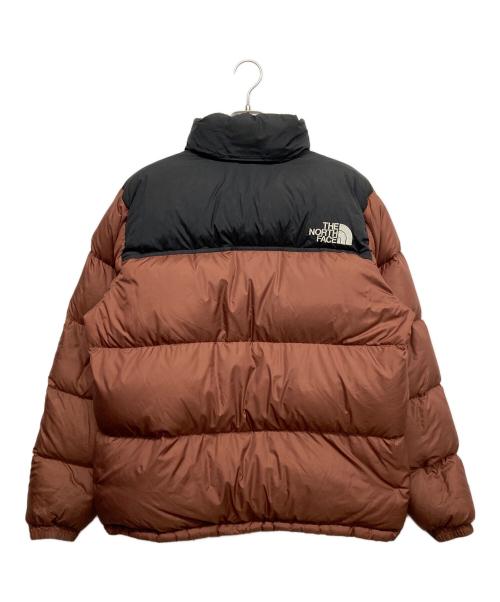 THE NORTH FACE（ザ ノース フェイス）THE NORTH FACE (ザ ノース フェイス) ヌプシジャケット ブラウン サイズ:XLの古着・服飾アイテム