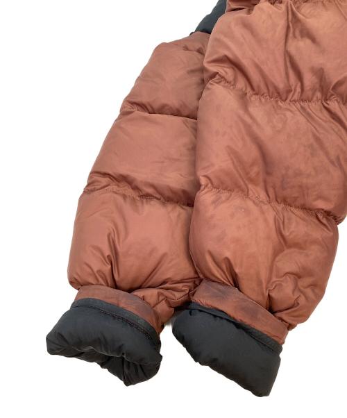 THE NORTH FACE（ザ ノース フェイス）THE NORTH FACE (ザ ノース フェイス) ヌプシジャケット ブラウン サイズ:XLの古着・服飾アイテム