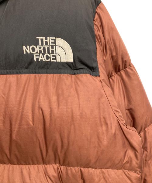 THE NORTH FACE（ザ ノース フェイス）THE NORTH FACE (ザ ノース フェイス) ヌプシジャケット ブラウン サイズ:XLの古着・服飾アイテム