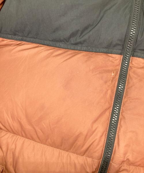 THE NORTH FACE（ザ ノース フェイス）THE NORTH FACE (ザ ノース フェイス) ヌプシジャケット ブラウン サイズ:XLの古着・服飾アイテム