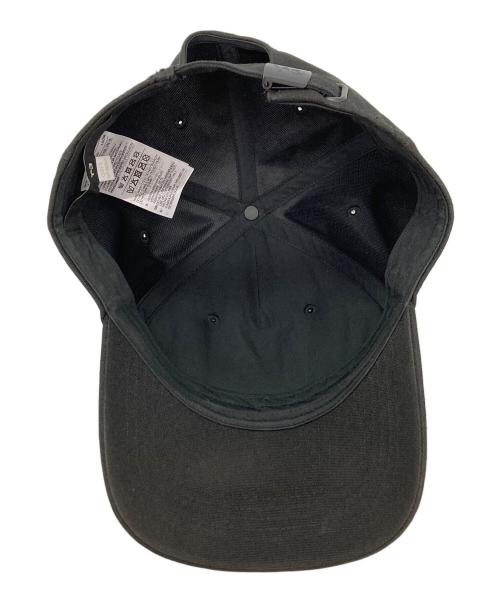 Y-3（ワイスリー）Y-3 (ワイスリー) adidas (アディダス) ロゴキャップ ブラック サイズ:60㎝の古着・服飾アイテム