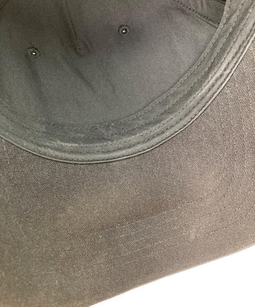 Y-3（ワイスリー）Y-3 (ワイスリー) adidas (アディダス) ロゴキャップ ブラック サイズ:60㎝の古着・服飾アイテム