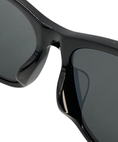 GUCCI（グッチ）GUCCI (グッチ) サングラス ブラック サイズ:56□17の古着・服飾アイテム