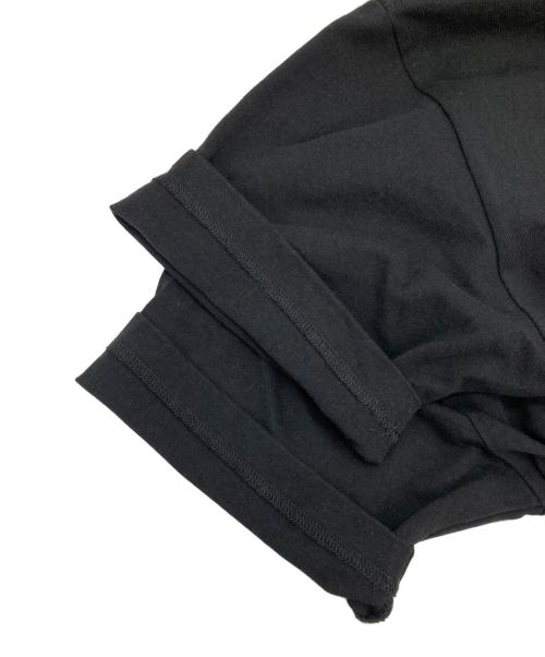 A BATHING APE（アベイシングエイプ）A BATHING APE (アベイシングエイプ) プリントTシャツ ブラック サイズ:XLの古着・服飾アイテム