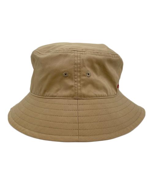 Vivienne Westwood（ヴィヴィアンウエストウッド）Vivienne Westwood (ヴィヴィアンウエストウッド) バケットハット ベージュ サイズ:M~Sの古着・服飾アイテム