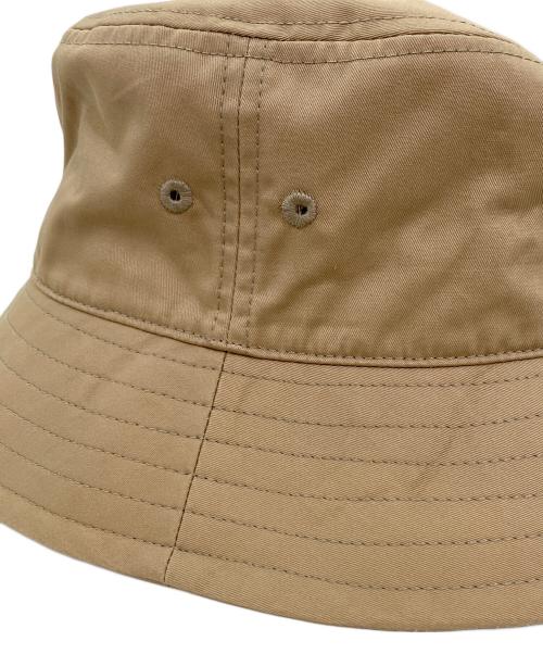 Vivienne Westwood（ヴィヴィアンウエストウッド）Vivienne Westwood (ヴィヴィアンウエストウッド) バケットハット ベージュ サイズ:M~Sの古着・服飾アイテム
