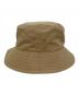 中古・古着 Vivienne Westwood (ヴィヴィアンウエストウッド) バケットハット ベージュ サイズ:M~S：8000円