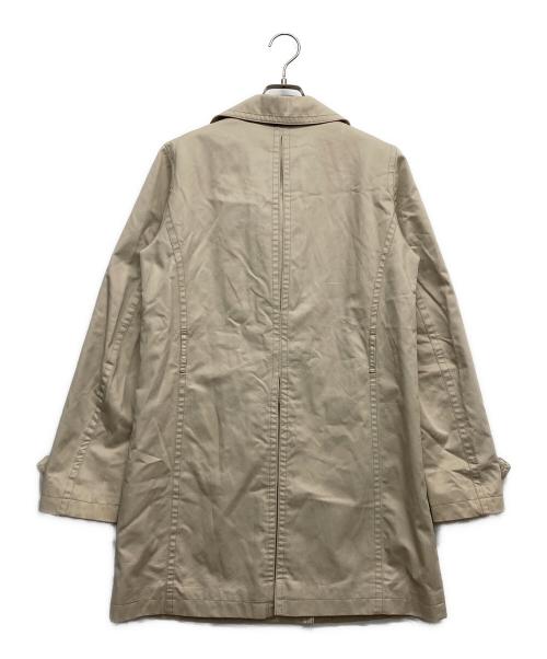 COACH（コーチ）COACH (コーチ) ミドルトレンチコート ベージュ サイズ:Sの古着・服飾アイテム