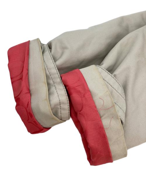 COACH（コーチ）COACH (コーチ) ミドルトレンチコート ベージュ サイズ:Sの古着・服飾アイテム