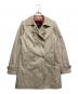 COACH（コーチ）の古着「ミドルトレンチコート」｜ベージュ