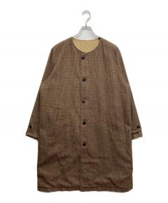 中古・古着通販】Cristaseya (クリスタセヤ) OVERSIZED TRENCH COAT