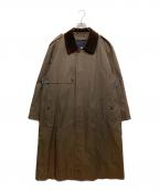 BURBERRY LONDONバーバリーロンドン）の古着「ライナー付コート」｜ブラウン