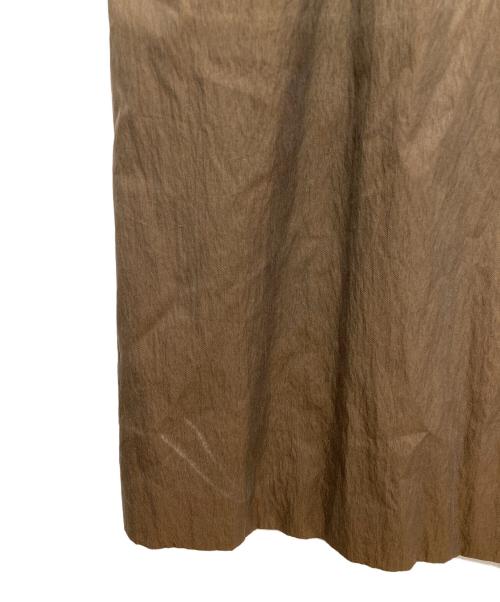 BURBERRY LONDON（バーバリーロンドン）BURBERRY LONDON (バーバリーロンドン) ライナー付コート ブラウン サイズ:無しの古着・服飾アイテム