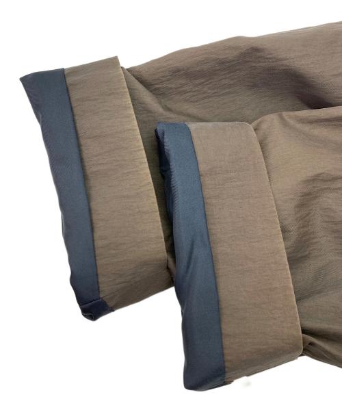 BURBERRY LONDON（バーバリーロンドン）BURBERRY LONDON (バーバリーロンドン) ライナー付コート ブラウン サイズ:無しの古着・服飾アイテム