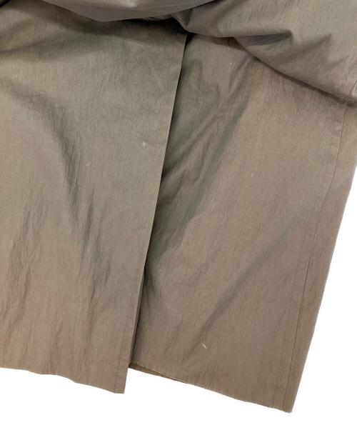 BURBERRY LONDON（バーバリーロンドン）BURBERRY LONDON (バーバリーロンドン) ライナー付コート ブラウン サイズ:無しの古着・服飾アイテム