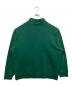 J.S HOMESTEAD (ジャーナルスタンダード ホームステッド) ハイネックスウェット グリーン サイズ:L：6000円