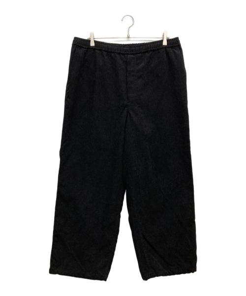 DAIWA PIER39（ダイワ ピア39）DAIWA PIER39 (ダイワ ピア39) TECH CORDUROY EASY TROUSERS ブラック サイズ:Lの古着・服飾アイテム